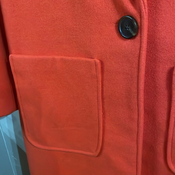 🌸GIANNI BINI size S used only ones (like new)in excellent condition. Orange - Picture 7 of 10